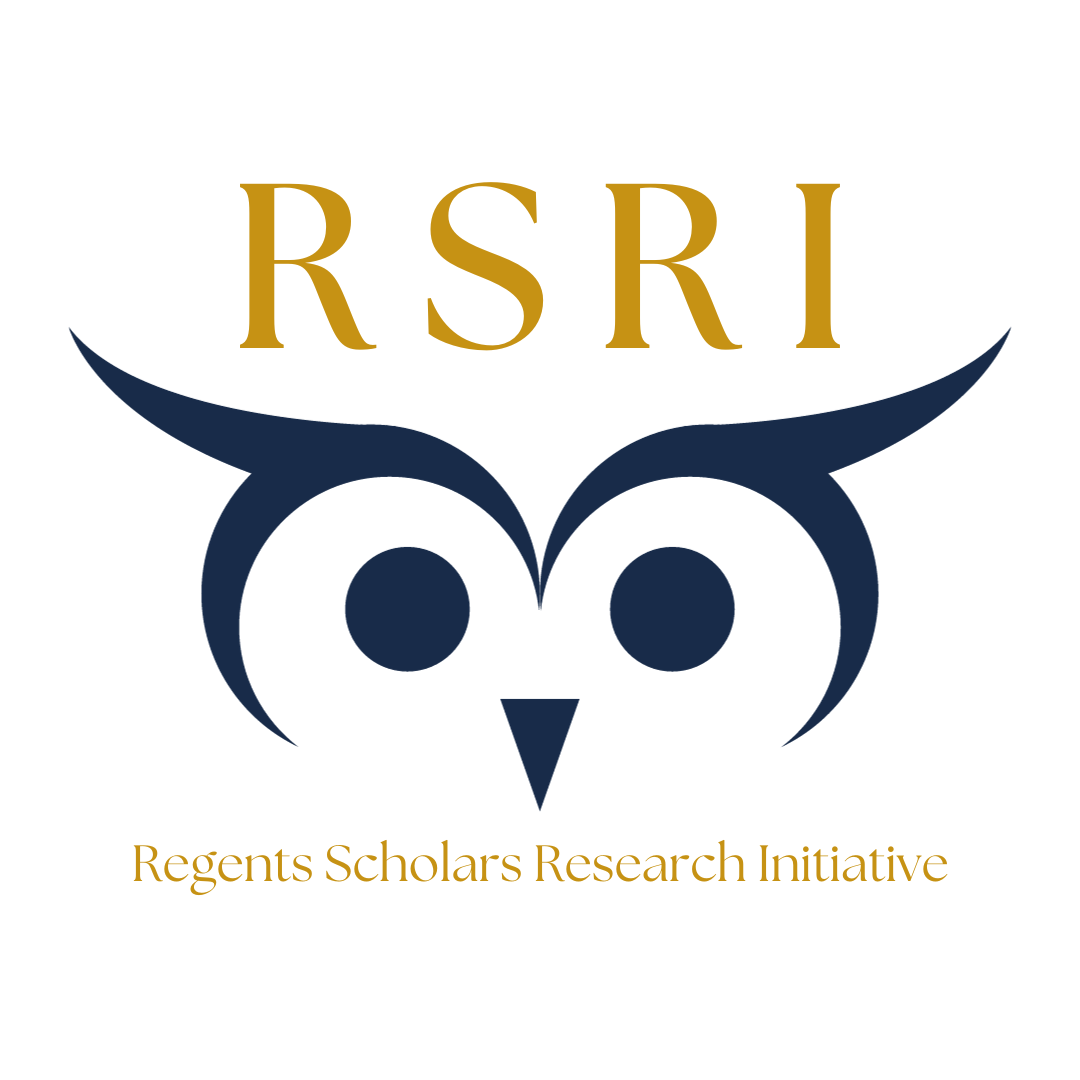 Regents Scholar Research Initiative (RSRI)